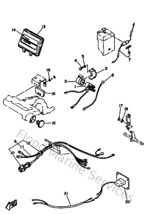 Diagram for Electrical 2
