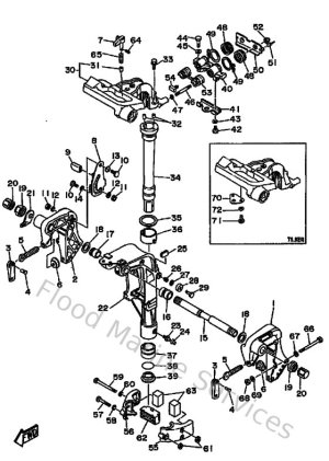Diagram for Bracket 1