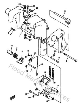 Diagram for Bracket 2