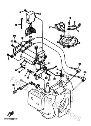 Diagram for Electrical 1