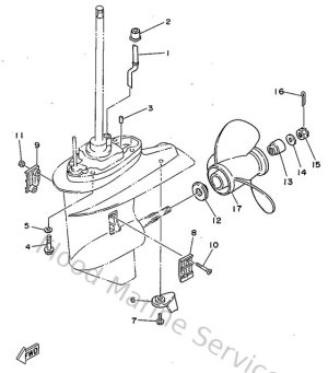 Diagram for Boitier Dhelice, Transmissio