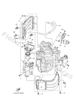 Diagram for INTAKE 1