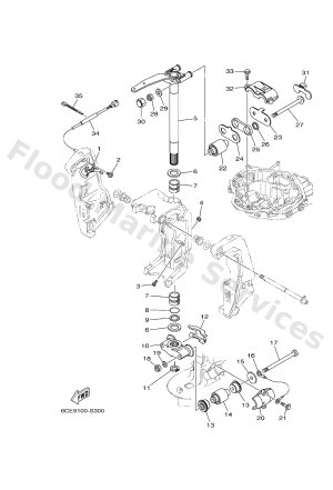 Diagram for BRACKET 2