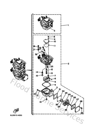 Diagram for Carburetor