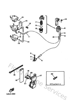 Diagram for Fuel