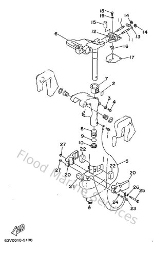 Diagram for Bracket 2