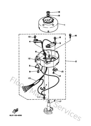 Diagram for Generator