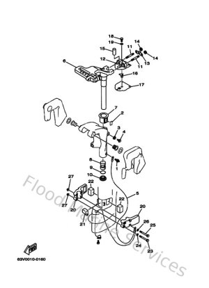 Diagram for Bracket 2