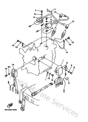 Diagram for Electrical 1
