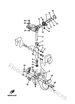 Diagram for Bracket 2