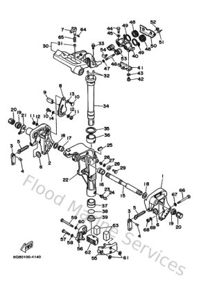 Diagram for Bracket 1