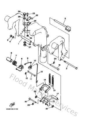 Diagram for Bracket 5