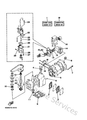 Diagram for Kits De Reparation 1