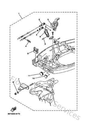 Diagram for Remo Con Attachment