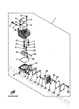 Diagram for Carburetor