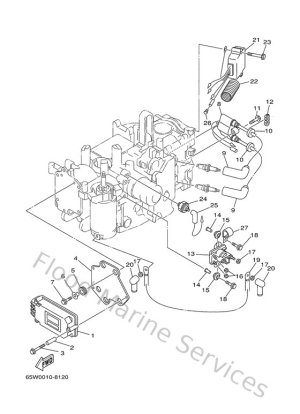 Diagram for Electrical 1