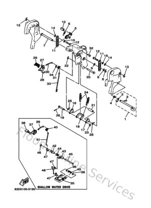 Diagram for Bracket 3