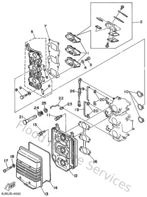 Diagram for Intake