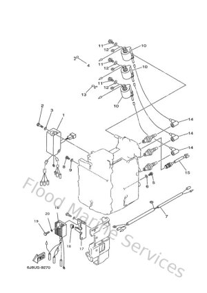 Diagram for Electrical