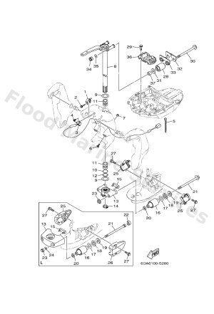 Diagram for BRACKET 2