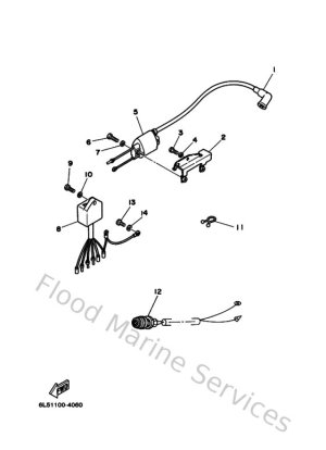 Diagram for Electrical