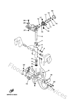 Diagram for Bracket 2