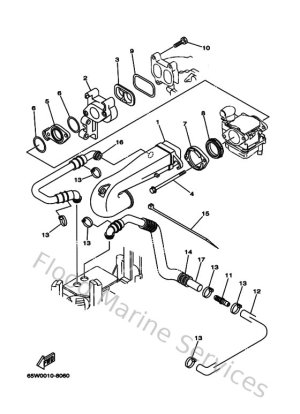 Diagram for Intake
