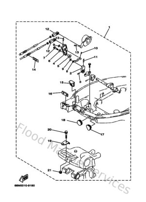 Diagram for Remo Con Attachment
