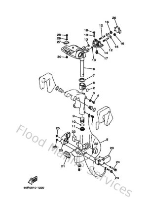 Diagram for Bracket 2