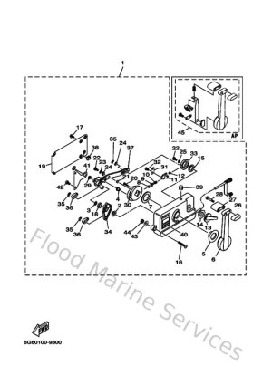 Diagram for Remote Control Assy 2