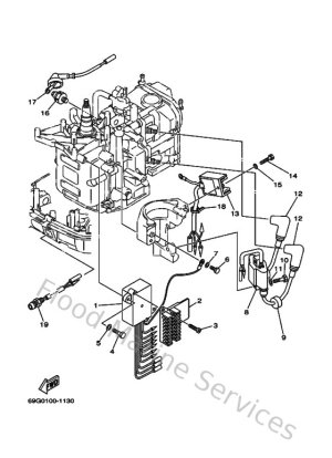 Diagram for Electrical 1
