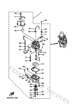 Diagram for Carburetor