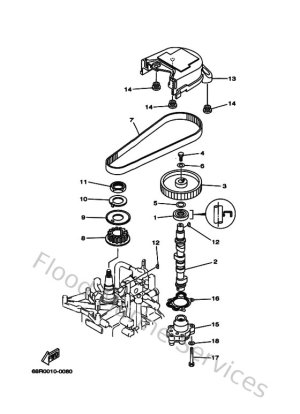 Diagram for Oil Pump