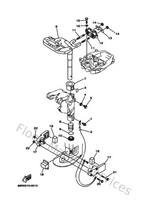 Diagram for Bracket 2
