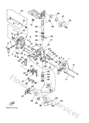 Diagram for Bracket 1