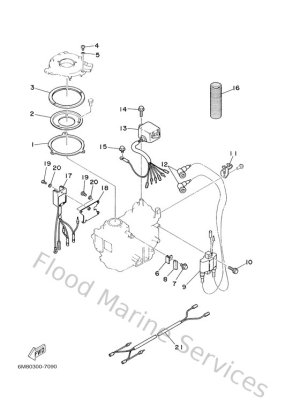Diagram for Electrical 1
