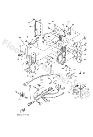 Diagram for ELECTRICAL