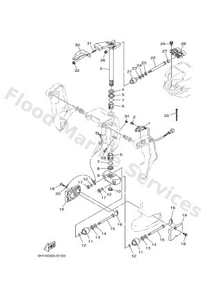 Diagram for BRACKET 2