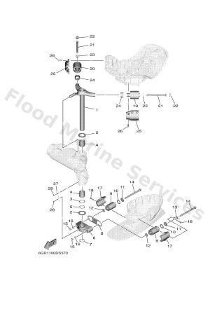 Diagram for BRACKET 3