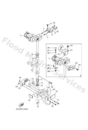 Diagram for BRACKET 2
