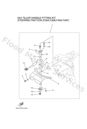 Diagram for STEERING FRICTION 3