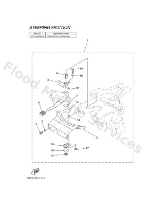 Diagram for STEERING FRICTION 6