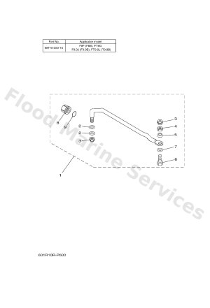 Diagram for STEERING GUIDE 1