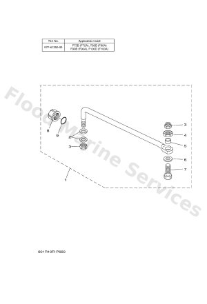 Diagram for STEERING GUIDE 7