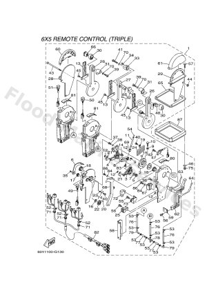 Diagram for REMOTE CONTROL ASSY 7