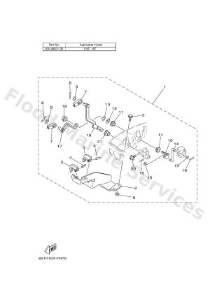 Diagram for REMO CON ATTACHMENT 2