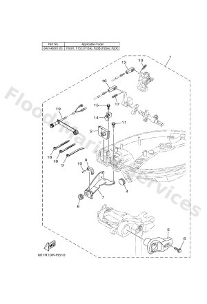 Diagram for REMO CON ATTACHMENT 6