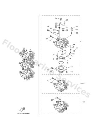 Diagram for CARBURETOR