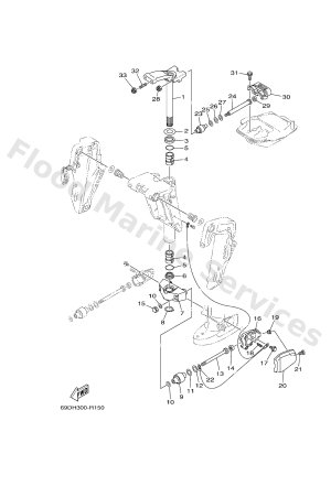 Diagram for BRACKET 2