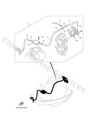 Diagram for OPTIONAL PARTS